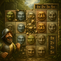 Cazeus - Gonzo's Quest Slot Game - NetEnt